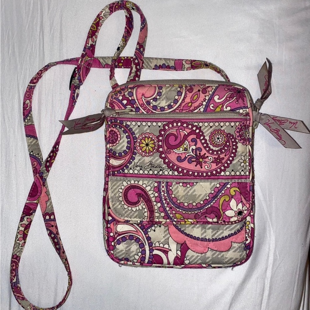 Vera Bradley Crossbody Bag